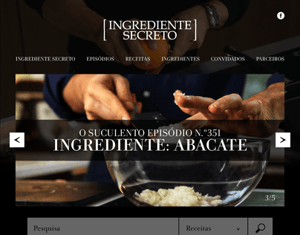 Ingrediente Secreto