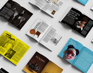 Umbigo (Design Editorial)