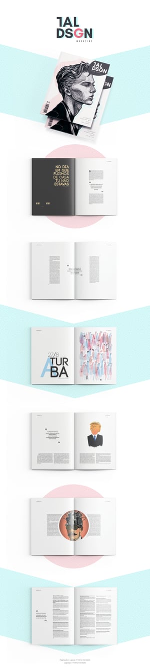 Tal Design | Revista Cultural