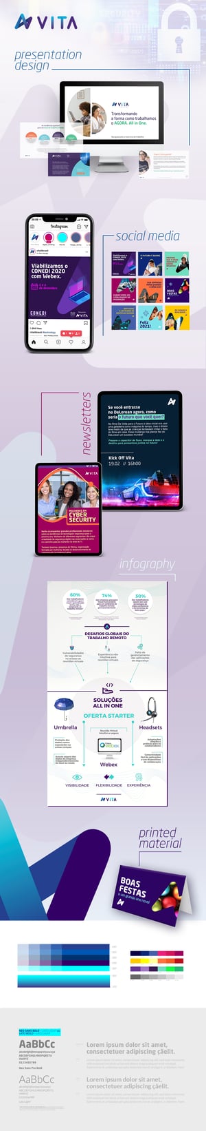 VITA IT | digital & graphic design