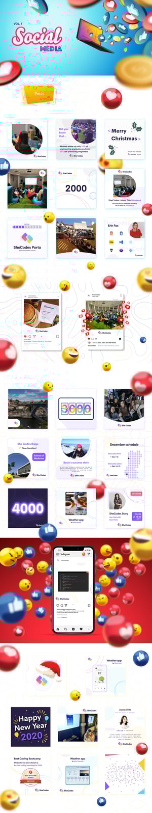 Social Media Management