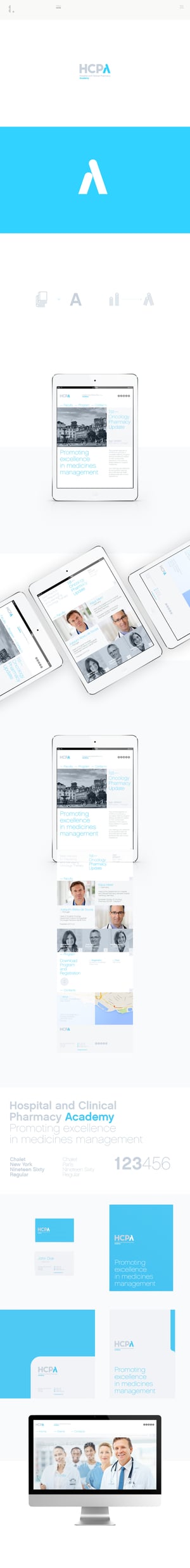 HCPA - Hospital and Clinical Pharmacy Academy