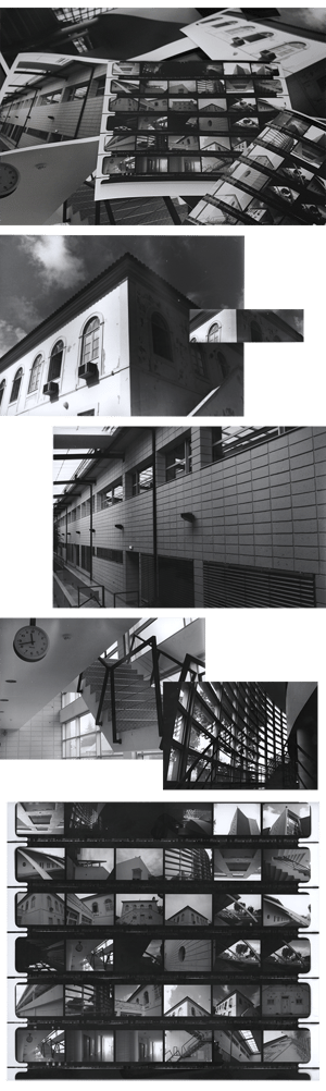 Arquitetura [ Fotografia Analógica ]