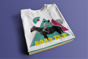 Tshirt Road Trip