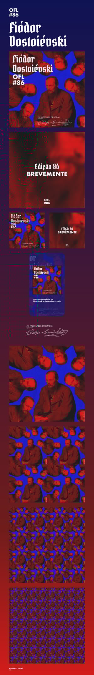 #OFL86 - Fiódor Dostoiévski