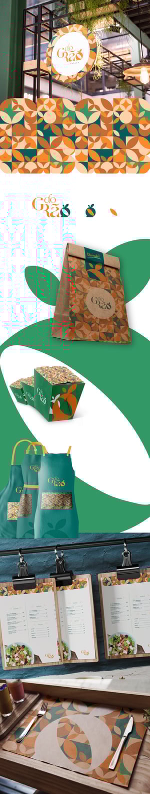 Branding e Identidade Visual.