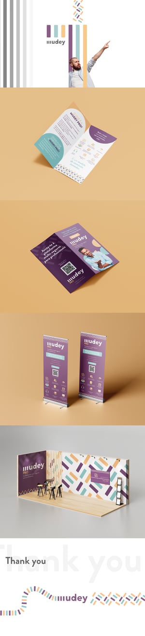 Material Impresso Mudey