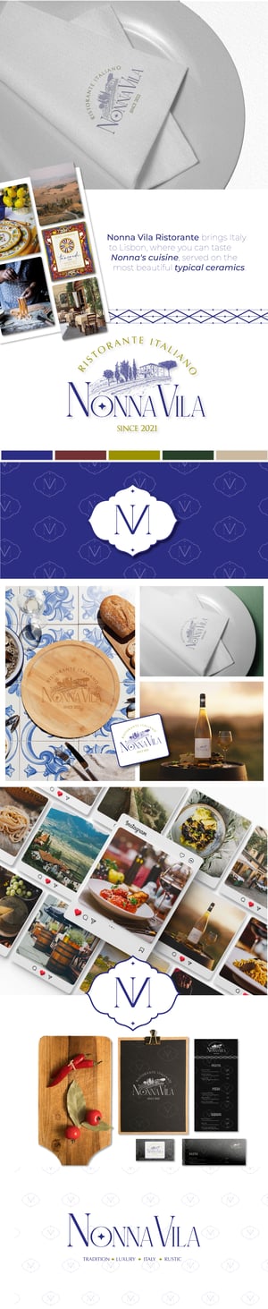 Nonna Vila - Ristorante Italiano
