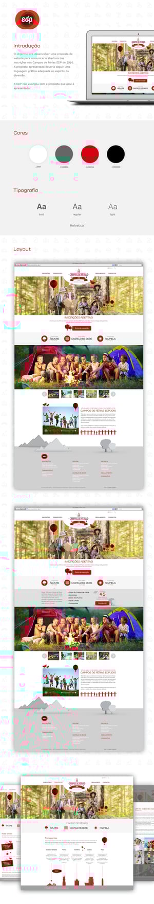 EDP Campos de Férias