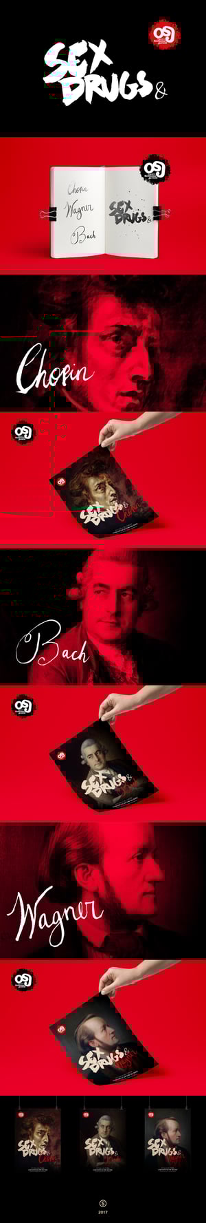 Cartaz Orquestra Sinfónica Juvenil