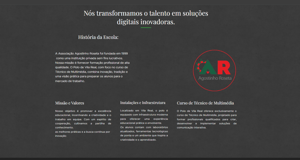 Website E. P. Agostinho Roseta