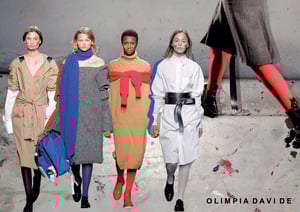 AW- 18 OLIMPIA DAVIDE