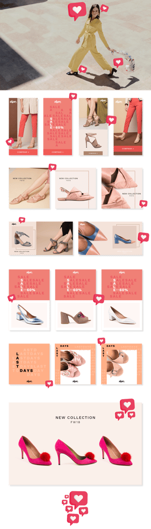 ZILIAN - Social Media