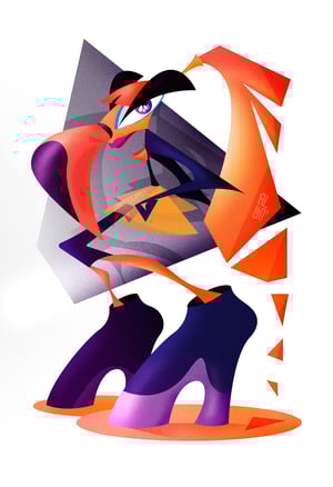 Só os loucos sabem.