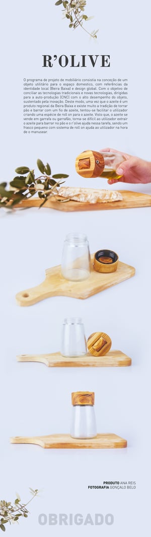 R'OLIVE PRODUCT PRESENTATION