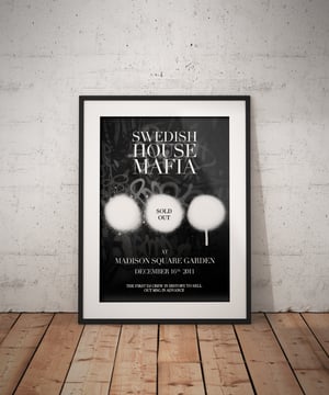 Swedish House Mafia (Poster)