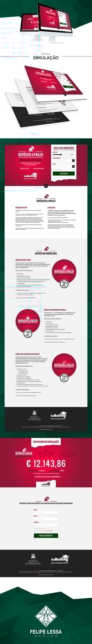 GoBulling Depósito a Prazo
