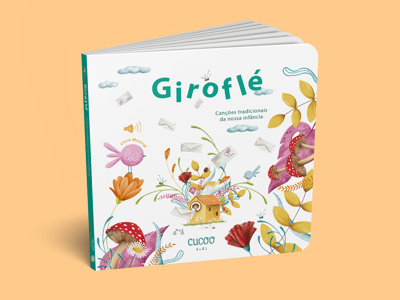 Giroflé (musical book)