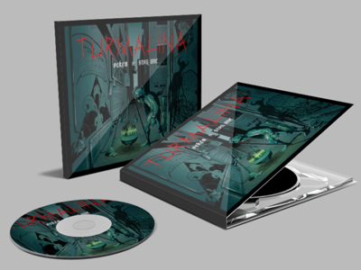 TURMALINA - EP Cover