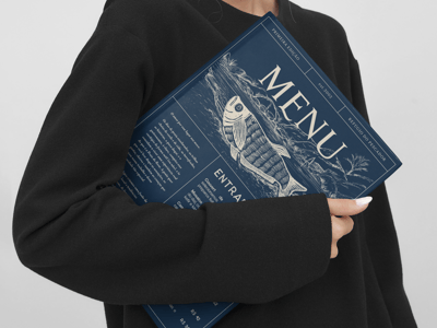 Menu Refúgio do Pescador