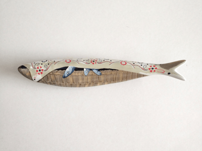 Sardinha Cesta da Varina