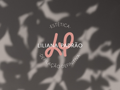 Liliana Padrão_ Estética e Depilação a Laser Logo